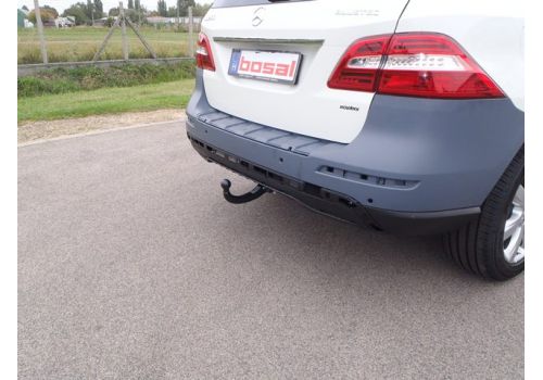 Mercedes GLE SUV 2016-2019 Oris Detachable Towbar