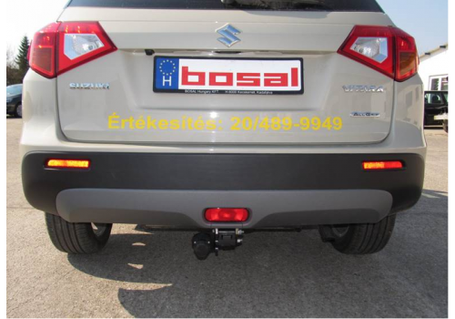 Suzuki Vitara 2015 Onwards Oris Detachable Towbar