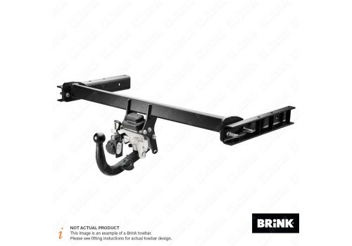 Brink Retractable Towbar