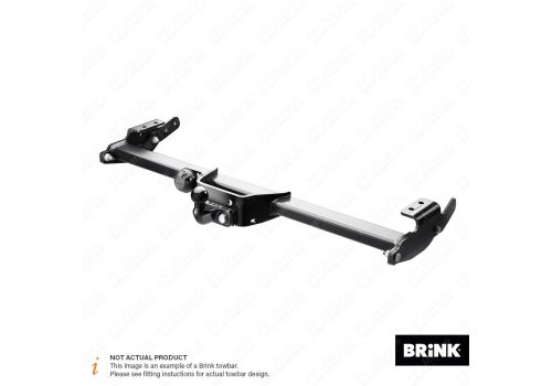 Brink Flange Towbar