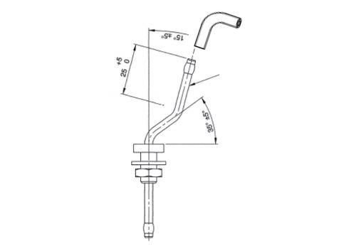 Citroen Eberspacher Fuel Tank Sender Kit 292199018093