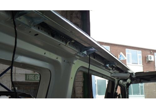 Pop Top Roof Installation