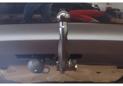 Audi A6 Saloon 2015 Onwards Oris Detachable Towbar