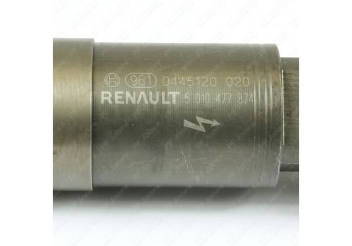 Renault Kerax 11.1 2001-2006 Remanufactured Bosch Exchange Diesel Injector 0986435523