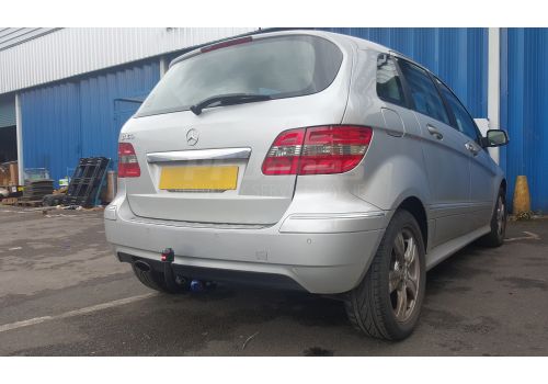 Mercedes A Class 2005-2012 Witter Detachable towbar