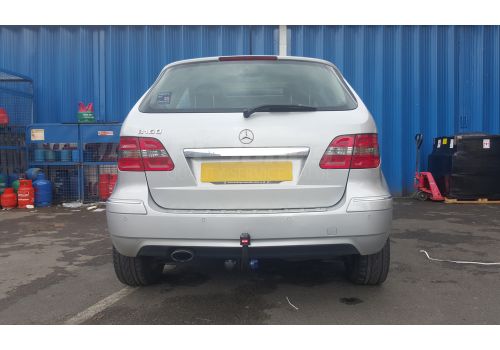 Mercedes A Class 2005-2012 Witter Detachable towbar