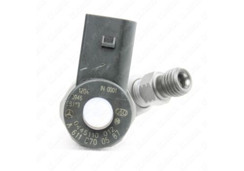 Mercedes E Class 2.1/2.2 CDI 1998-2002 Remanufactured Bosch Exchange Diesel Injector 0986435004