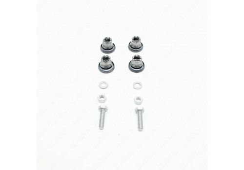 BMW 5 Series Saloon F10 2010-2017 Westfalia Detachable Towbar