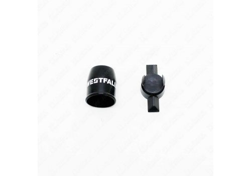 BMW 5 Series Saloon F10 2010-2017 Westfalia Detachable Towbar