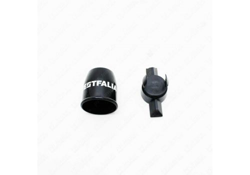 Audi A6 Saloon 2015 Onwards Westfalia Detachable Towbar