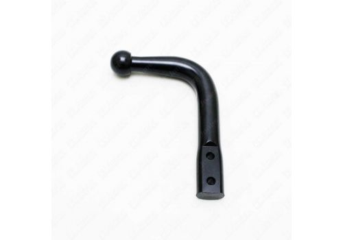 Vauxhall Zafira 2005-2014 Witter Swan Neck Towbar