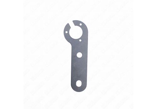 Renault Trafic Van 2001-2006 Witter Flange Towbar