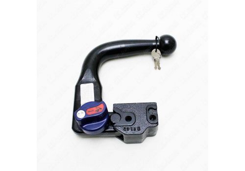 Nissan Note 2013 Onwards Witter Detachable Towbar