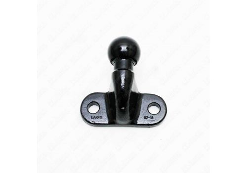 Nissan Note 2013 Onwards Witter Fixed Flange Towbar