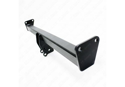 Nissan Note 2013 Onwards Witter Fixed Flange Towbar