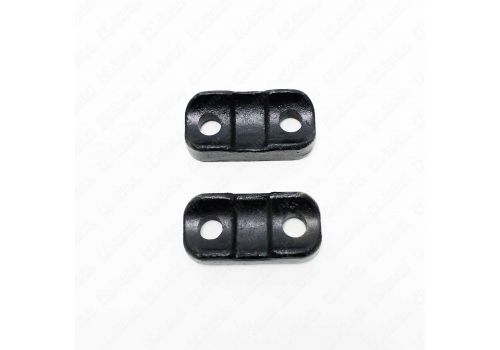 Nissan Note 2013 Onwards Witter Fixed Flange Towbar