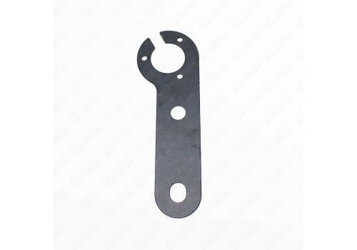 Nissan Note 2013 Onwards Witter Fixed Flange Towbar