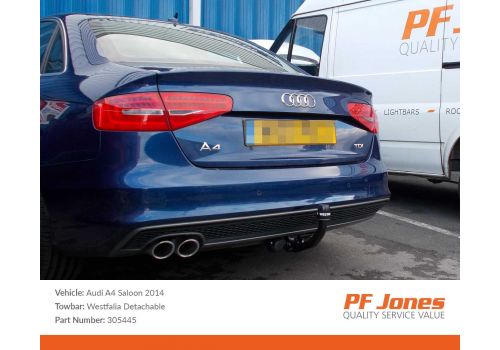 Audi A4 Towbars