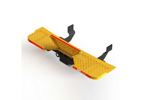 Ford Transit RWD 2014 Onwards Safe-T-Step Towing