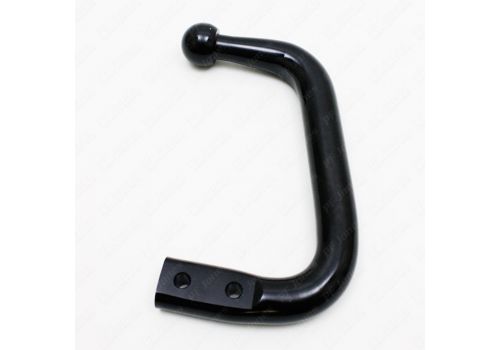 BMW 4 Series 2013 Onwards Witter Swan neck tow bar