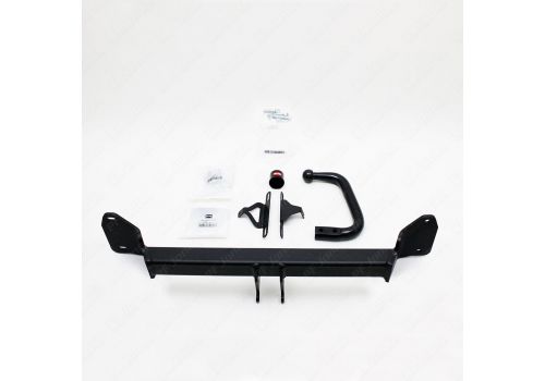 BMW 4 Series 2013 Onwards Witter Swan neck tow bar