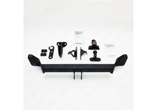 BMW 4 Series 2013 Onwards Witter Flange tow bar