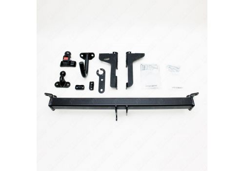 Jaguar XF Saloon 2008-2015 Witter Flange Towbar