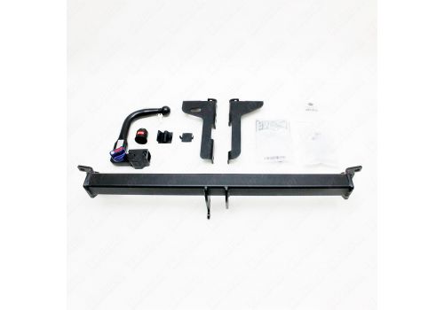 Jaguar XF Sportbrake 2012-2015 Witter Detachable Towbar