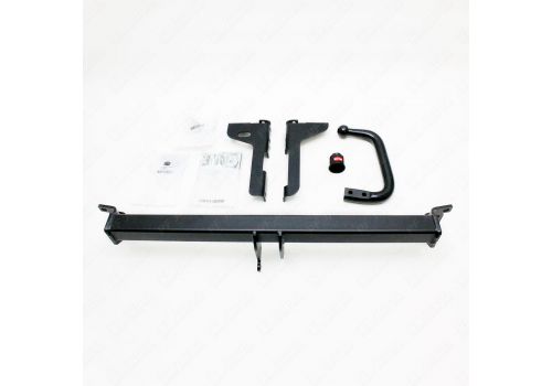 Jaguar XF Sportbrake 2012-2015 Witter Swan Neck Towbar