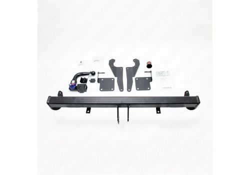 Mazda 3 Hatchback Witter Detachable towbar 2014 onwards