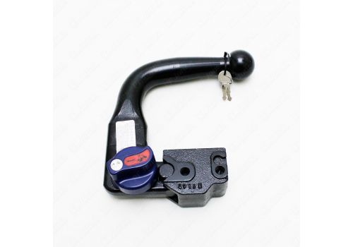 Mazda 3 Hatchback Witter Detachable towbar 2014 onwards