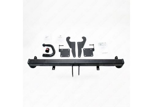 Mazda 3 Towbar Witter Swan neck 2014 onwards