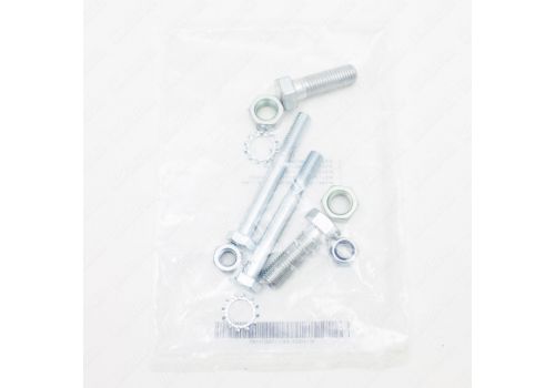 BMW 4 Series 2013 Onwards Witter Flange tow bar