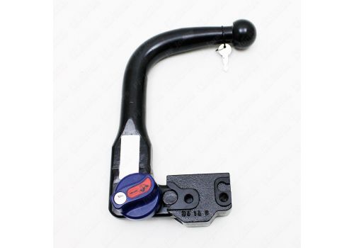BMW 3 Series Saloon F30 2012 Onwards Witter Detachable tow bar