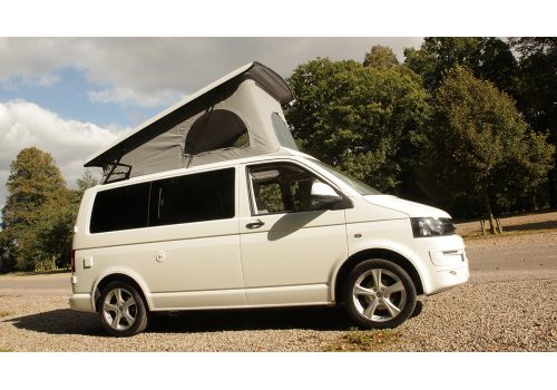 Pop Top Roof Installation