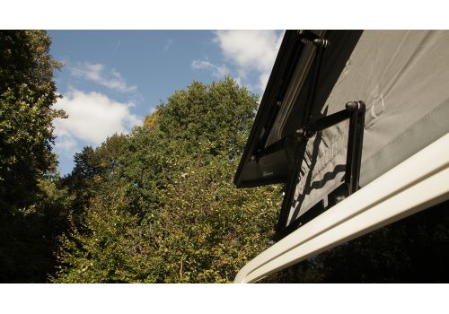 Pop Top Roof Installation