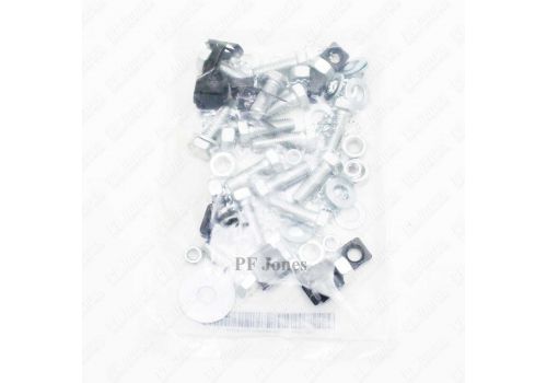 Witter swan neck towbar