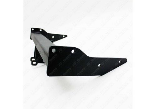 Witter swan neck towbar