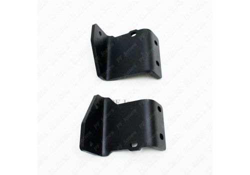 Witter swan neck towbar
