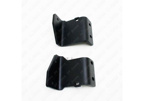 Cherokee Jeep Towbar Witter Flange 2014 onwards