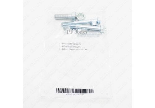 Cherokee Jeep Towbar Witter Flange 2014 onwards