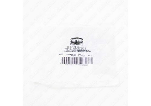 Ford Focus Witter Vertical Detachable tow bar