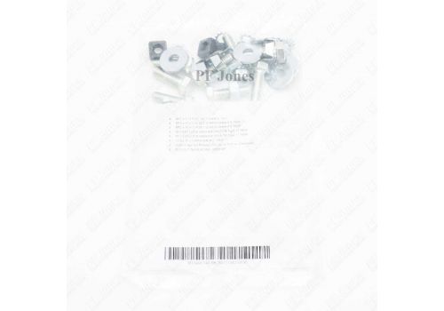 Ford Focus Witter Swan Neck Tow bar