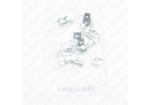 Ford Focus Witter Vertical Detachable tow bar