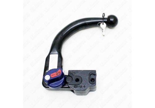 Ford Focus Witter Vertical Detachable tow bar