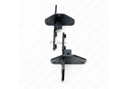 Fiat 500X Hatchback 2015 Onwards Witter Detachable Tow bar