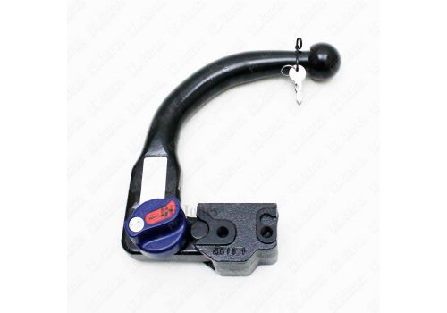 Fiat 500X Hatchback 2015 Onwards Witter Detachable Tow bar