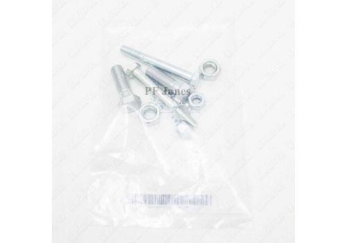 Witter flange towbar