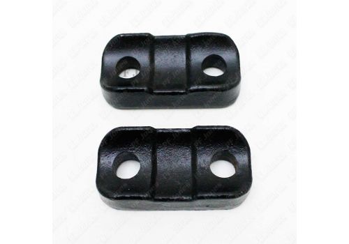 Witter flange towbar