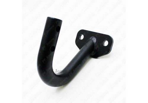Witter flange towbar